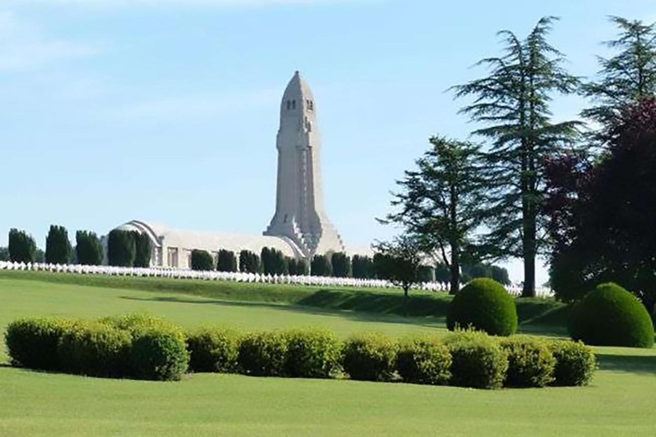 Arara Bed & Breakfast Montfaucon-d'Argonne Exterior foto